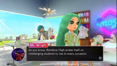 Rainbow High: Runway Rush - Metacritic