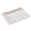 Best Paper Greetings 50 Pack Wedding Advice Cards for Bride, Bridal Shower Games, 5x7 in - 4 of 4
