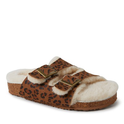 Leopard print 2025 slippers target