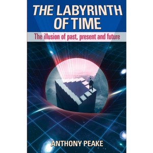 The Labyrinth of Time - by  Anthony Peake (Paperback) - 1 of 1