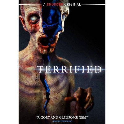 Terrified (DVD)(2020)