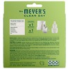 Mrs. Meyer's Clean Day Premium Scented Oil Air Freshener Starter Kits - Iowa Pine - 1 Warmer + 1 Refill - 0 .67 fl oz - 2 of 4