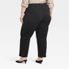 Women's High-Rise Tapered Ankle Chino Pants - A New Day™ - 2 of 3