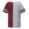NCAA Florida State Seminoles Girls' Colorblock Patch T-Shirt - 2 of 3