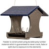 JCS Wildlife Small Hopper Bird Feeder - 4 of 4