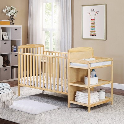 Suite Bebe Ramsey 3-in-1 Convertible Crib and Changer