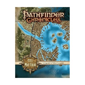 Map Folio - City Ziplock - 1 of 1
