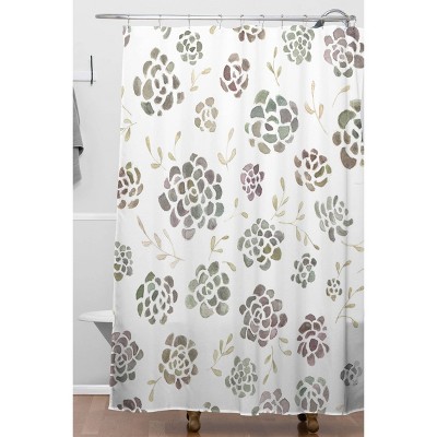 Green Brown Shower Curtain Target, Sage Green And Brown Shower Curtain
