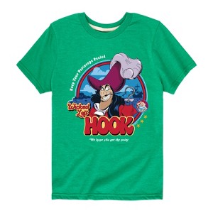 Boys' - Disney - Peter Pan Short Sleeve Graphic T-Shirt - 1 of 4
