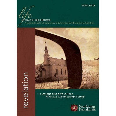 Revelation - (Life Application Bible Studies: NLT) (Paperback)