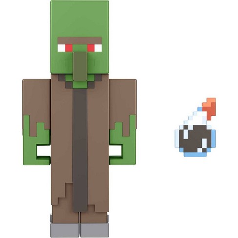 minecraft zombie villager