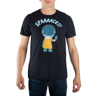 Men's Camp Camp Space Kid Neil Armstrong Jr. Spaaaace T-Shirt