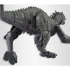JuzToys Remote Control Dinosaur, Dino Tyrannosaurus Toy, Roaring Life Like Movement, Yellow - 3 of 4