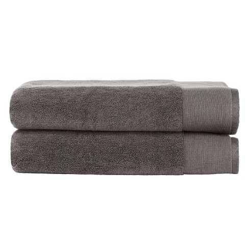 Nate Home by Nate Berkus Cotton Textured Weave Hand Towels - Set of 4 - Beige