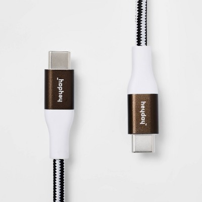 Belkin Boostcharge Pro Flex Usb-c Lightning Connector 10' Cable + Strap -  Chardonnay : Target