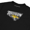 Boys' Towson University Sport T-Shirt Primary Logo - 4 of 4