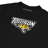 Towson University Youth/Kids Sport T-Shirt Primary Logo, Black - image 4 of 4