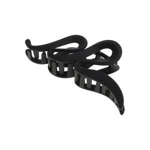 Unique Bargains Women's Fashion Snake-shaped Hair Clips 1 Pc - 1 of 4