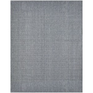 Nourison Tulum Striped Indoor/Outdoor Flatweave Area Rug - 1 of 4