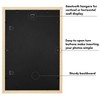Americanflat Wide Molding Picture Frame with Mat - 4 of 4