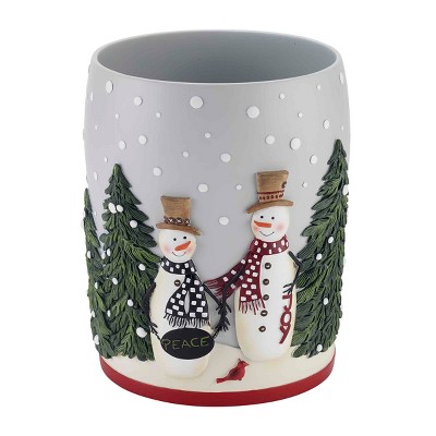Avanti Country Friends Wastebasket
