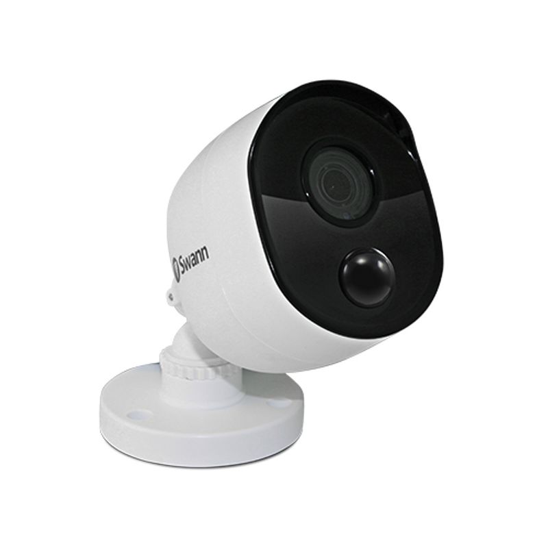 1080p White Bullet Camera with PIR Motion Sensor, 4 of 6