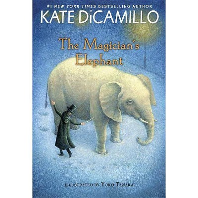 The Magician's Elephant - by  Kate DiCamillo (Paperback)