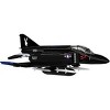 COBI Armed Forces F-4S Phantom II Aircraft Carrier Building Set, 608 Pieces - 4 of 4