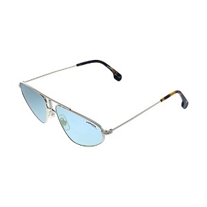Carrera 1021/S 010 2Y Womens Aviator Sunglasses Palladium 58mm - 1 of 3