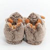 Oooh Yeah! Kid's Animal Hug Slippers (Dash the Moose) - 3 of 4