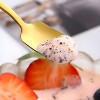 Kitcheniva 5.7" Stainless Steel Stirring Teaspoons Set 6 Pcs - 2 of 2
