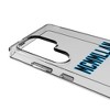 NFL Carolina Panthers Players Game Tactic Clear Cell Phone Case for Samsung Galaxy - 4 of 4