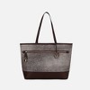 MKF Collection Juno Large Vegan Leather Tote Bag for Women by Mia K - 2 of 4