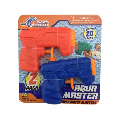 master blaster water gun