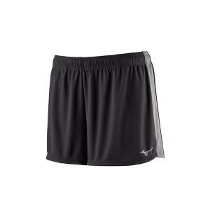 Mizuno Youth Girl's Icon 3" Training Short - 1 of 2