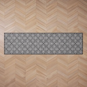 Laura Ashley Hi-Low Tufted Rugs - 1 of 4