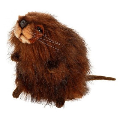 muskrat stuffed animal