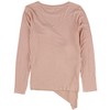 bar III Womens Zipper Detail Pullover Blouse - 2 of 2