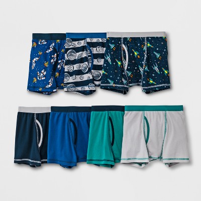 Cat & Jack : Boys' Boxer Briefs & Boxer Shorts : Target