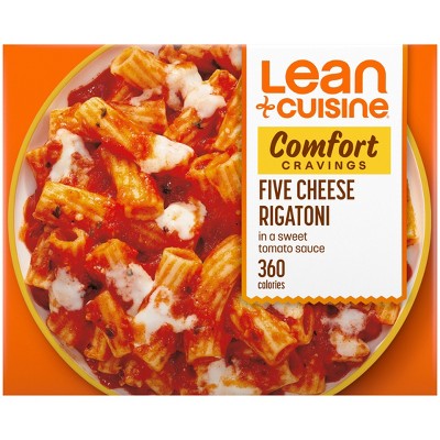 Lean Cuisine Comfort Cravings Frozen Five Cheese Rigatoni - 10oz