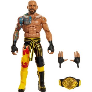 WWE Elite Ricochet Series 101 Action Figure - 1 of 4