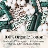 Cora Organic Cotton Tampons Mix Pack Regular/Super/Super+ Absorbency - 45ct - image 3 of 4