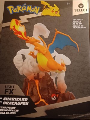 8€71 sur Figurine Delicate Animation Pokémon Charizard modèle d