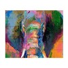 Trademark Fine Art - Richard Wallich 'Elephant 2' - 2 of 4