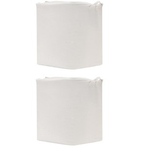 REGALWOVEN Moving Bags Storage Bags for Organizing Comforters Closet Organizers and Storage with Handles 2 Pcs - 1 of 4