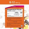 B-12 1000mcg by Now Foods  -  250 Lozenge - 2 of 2