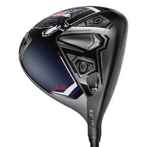 Cobra DarkSpeed LS Volition 9° Driver HZRDUS Black 4G 60 LE Stiff - 1 of 4