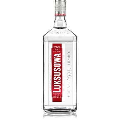 Luksusowa Vodka - 1.75L Bottle
