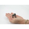 Collectible Wildlife Gifts | Gorilla, Great Apes, Primate, Africa, High Quality Rubber Animal, Realistic, Toy,  Model, Gift,  1 1/2"  CH495 BB154 - 2 of 4