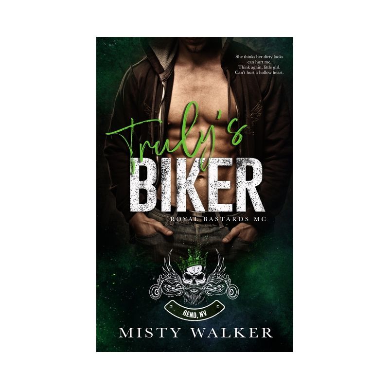 Truly's Biker - (Rbmc: Reno, NV) by  Misty Walker (Paperback), 1 of 2